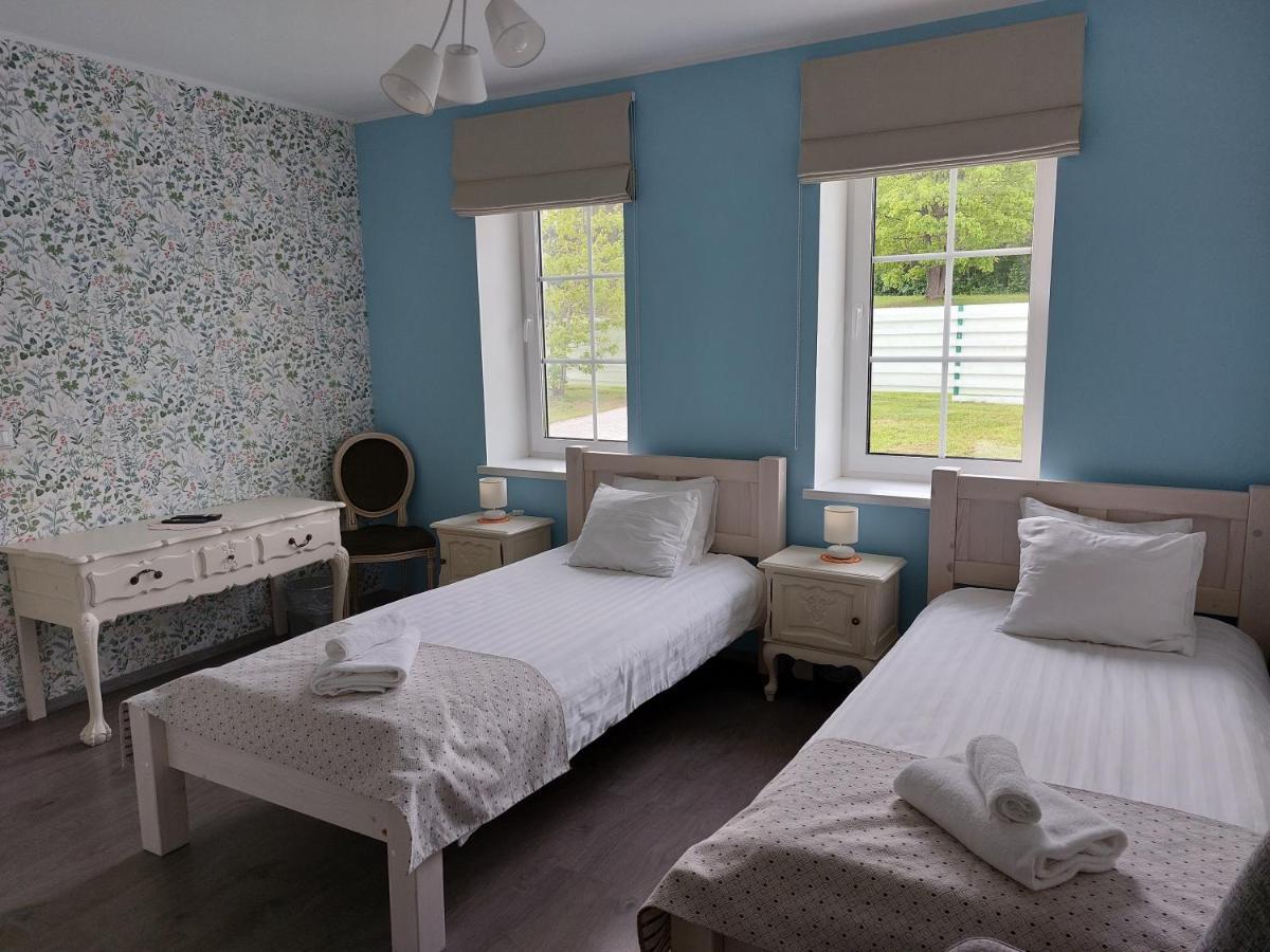 Hotel Tamme Teemaja Izak Zimmer foto